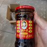 陶华碧老干妈 辣椒酱 风味豆豉油制辣椒 280g  贵州特产  实拍图