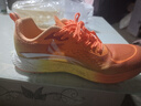 沃兰迪全运冠军同款全掌碳板梦幻闪电体考专用鞋无钉跑鞋短跑田径跳远 “阳”（偏小选大一码） 40 实拍图