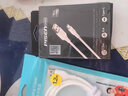 品胜苹果16充电线Type-C数据线3A快充硅胶USB-C车载Carplay适用iPhone15华为荣耀小米安卓手机AirPods4 实拍图