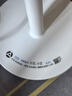 艾美特（AIRMATE）【小暴风语音】空气循环扇大风量电风扇家用小型落地扇升级加高电扇轻音柔风小风扇 FA18-SR160 实拍图