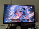 泰坦军团27英寸4K 原生160Hz FastIPS广色域 硬件低蓝光HDR400 1ms 旋转升降10Bit电竞显示器 P2710V节能版 实拍图