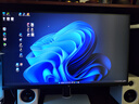 KTC 27英寸4K 160Hz/FHD 320Hz双模Type-c 90w Switch2外接 国家补贴HDR400显示屏电脑显示器 H27P6 实拍图