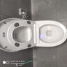 正品家用智能马桶0水压合盖感应翻圈妇洗内置泡沫盾一体式坐便器 轻智能自动翻盖带水箱 300/400/350 其他 联系客服备注 实拍图