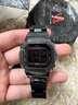 卡西欧（CASIO）手表男G-SHOCK经典小方块学生电子表送男友礼物GW-B5600BC-1B 实拍图