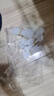 秋田满满A2β-酪蛋白高钙水牛酸奶溶豆奶香原味18g不添加白砂糖儿童零食 实拍图