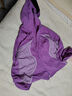 蕉下（beneunder）防风防晒服时尚速干防晒衣运动百搭女士外套WS840 睡莲紫 XL 实拍图