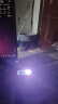 usb人工智能语音灯小夜灯夜用睡眠声控灯全自动声控卧室床头led灯 智能语音小夜灯 1个 实拍图
