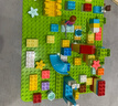 乐高（LEGO）积木拼装得宝10954 数字火车大颗粒积木桌儿童玩具生日礼物 实拍图