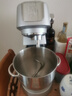 海氏（Hauswirt）M5厨师机和面机家用全自动和面揉面一体机压面机打蛋器多功能轻音电动料理机 M5 Max升级款 5.5L 实拍图