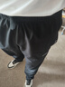 李宁（LI-NING）运动裤男款舒适百搭运动长裤休闲速干凉爽透气平口运动裤子男 实拍图