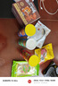 乐事（Lay's）无限薯片 滋香烤肉味 104g 罐装 膨化食品 零食 休闲食品 实拍图