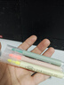 得力(deli)彩色荧光笔小包装 学生文具考试复习重点记号笔马克笔笔记手帐绘画 3支/盒S624-3 实拍图