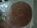 大希地原切谷饲安格斯纯牛肉饼汉堡饼 牛肉 1100g（11片）烧烤食材 实拍图