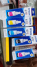 爱普生（EPSON）原装L455 L551 L558 L565 L1300 L303 L353 365 L385打印机墨水盒 4色套装 实拍图