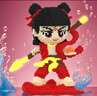 乐爱祥高难度魔童降世哪吒兼容乐高积木拼插儿童男孩6-12生日礼物 实拍图
