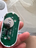 牧锐老人呼叫器无线呼叫铃按铃报警器一键紧急呼救器家用床头按钮电铃 2位老人/各戴1个1响铃+2挂绳按钮 实拍图