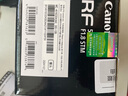 佳能（Canon）RF50F1.8人像大光圈定焦镜头 佳能501.8小痰盂RF镜头 微单相机专用 滤镜防护套装 实拍图