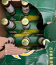 青岛啤酒（TsingTao）经典啤酒 600ml*12瓶 升级大容量 整箱装 实拍图