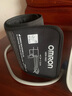 欧姆龙（OMRON）电子血压计老人家用上臂式血压仪HEM-7132 内含电源适配器 实拍图