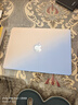 帝伊工坊适用苹果笔记本电脑M4手腕膜新Macbook Air13.6英寸M2腕托贴膜air13英寸M3触控板机身保护膜A3240 实拍图