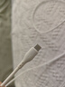 品胜苹果17充电线Type-C数据线3A快充硅胶USB-C车载Carplay适用iPhone16/15华为小米安卓手机AirPods4 实拍图