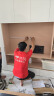 公牛（BULL）一转三插座/转换插头/电源转换器  适用于卧室、厨房 3位无线转换插座 GN-9330 实拍图