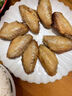 圣农 嘟嘟翅 翅中280g *2袋 奥尔良味 烤翅半成品鸡中翅 空气炸锅 实拍图