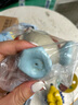 宜特（EETOYS）蓝脚怪鸟狗狗玩具乳胶发声宝藏系列独处陪伴解闷狗玩具宠物用品 实拍图