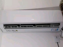奥克斯（AUX）大1.5匹 省电侠Pro 新一级能效 国家补贴 家用变频冷暖两用 挂壁式空调挂机KFR-35GW/BpR3AES1(B1) 实拍图