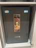 虎牌保险柜家用小型指纹密码WiFi保险箱办公全钢防盗可入墙 60金刚黑 驭尚系列（触控密码） 实拍图