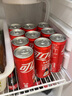 可口可乐（Coca-Cola）檀健次代言 雪碧Sprite柠檬味碳酸饮料330ml*24摩登罐  实拍图