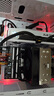 九州风神（DEEPCOOL）玄冰400V5CPU电脑散热器附带硅脂（镀镍4热管/超频220W/热管偏置不挡内存/AG400） 实拍图