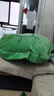 捉趣（ZHUOQU）乌龟壳玩偶衣服穿戴大号陪伴抱枕睡袋毛绒玩具公仔布娃娃生日礼物 可穿龟壳背心 130cm【可做大靠枕】 实拍图