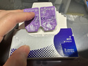 强生 安视优 进口 隐形眼镜 VITA硅水凝胶高透氧 月抛悦氧3片装 600度 实拍图