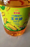 金龙鱼 食用油 非转基因 物理压榨玉米油6.18L（富含植物甾醇） 实拍图