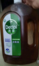滴露（Dettol）消毒液衣物除菌液洗衣消毒水1.8L杀菌除螨 家居宠物消毒除菌  实拍图