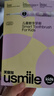 usmile笑容加儿童电动牙刷 数字牙刷 Q20流光紫 适用3-15岁 学生礼物 生日礼物 儿童礼物 父亲节礼物 实拍图
