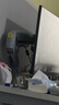 NB显示器支架臂机械臂显示屏支架电脑支架显示器悬臂支架桌夹式屏幕支架增高架F80-XV湖水蓝 实拍图
