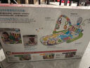 费雪（Fisher-Price）婴儿玩具新生儿见面礼生日礼物礼盒-豪华钢琴缤纷健身器FWT06 实拍图