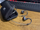 森海塞尔IE200/IE300有线耳机HiFi入耳式高保真监听耳返耳机线发烧音乐耳塞开学生日礼物礼品新品 IE300+苹果/typec转接头（默认C口） 实拍图