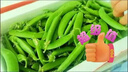 京鲜生云南新鲜甜豆 带壳食用 清香甜脆 加冰保鲜发货净重2斤源头直发 实拍图