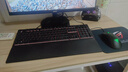 雷蛇（Razer） 炼狱蝰蛇标准版 宏电竞游戏 鼠标有线人体工学机械炼狱电脑LOL CF适用 【键鼠套装】蝰蛇标准版黑+雨林狼蛛V3X 实拍图