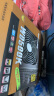 航嘉（Huntkey）WD500K 金牌500W电脑电源（80PLUS金牌/单路40A/全电压/LLC+SR+DC-DC/智能温控/apex英雄） 实拍图