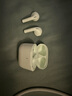 魅蓝魅族lifeme Blus mini半入耳式蓝牙耳机 真无线蓝牙5.3通话降噪轻小耳机 适用苹果华为小米手机 绿 实拍图