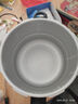 双喜（DOUBLEHAPPINESS）高压锅燃气电磁炉通用防爆家用压力锅铝合金32CM/16.5L【蒸格款】 实拍图