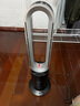格库（GRECOOK）无叶风扇冷暖两用暖风机电风扇落地家用空气循环遥控负离子空气净化等离子除菌除甲醛 TP-09Plus冷暖两用+无叶风扇（灰银色） 实拍图