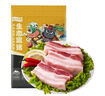 龙大肉食黑猪去皮五花肉条 净重2.4斤 去皮五花猪五花烧烤食材猪肉 实拍图