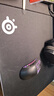 赛睿（SteelSeries）QcK Large(QcK+)游戏鼠标垫大号 donk同款电竞鼠标垫 fps顺滑鼠标垫 CSGO/打瓦 L号450*400*2mm  实拍图