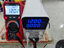 wanptek固测GPS3010D可调直流稳压电源30V10A笔记本手机维修电源开关电源 晒单实拍图