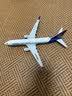 君闵麦道飞机模型东航联邦UPS航空MD11合金成品仿真摆件收藏送男生礼 麦道11 东方航空 合金材质 含长80厘米跑道+小车 实拍图
